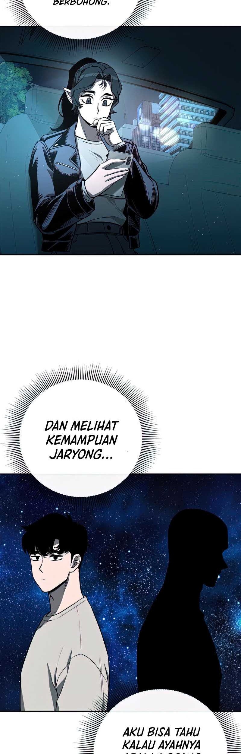 Warrior High School – Dungeon Raid Department Chapter 22 Gambar 15