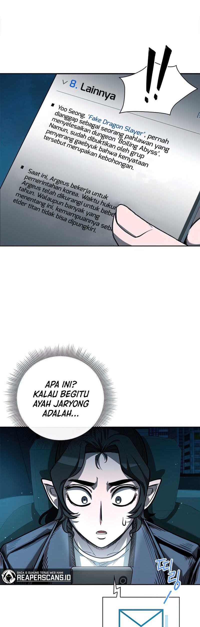 Warrior High School – Dungeon Raid Department Chapter 22 Gambar 19