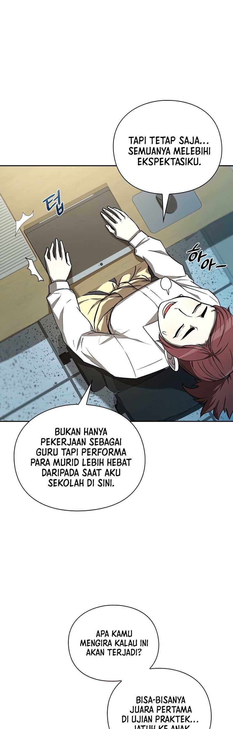 Warrior High School – Dungeon Raid Department Chapter 22 Gambar 24