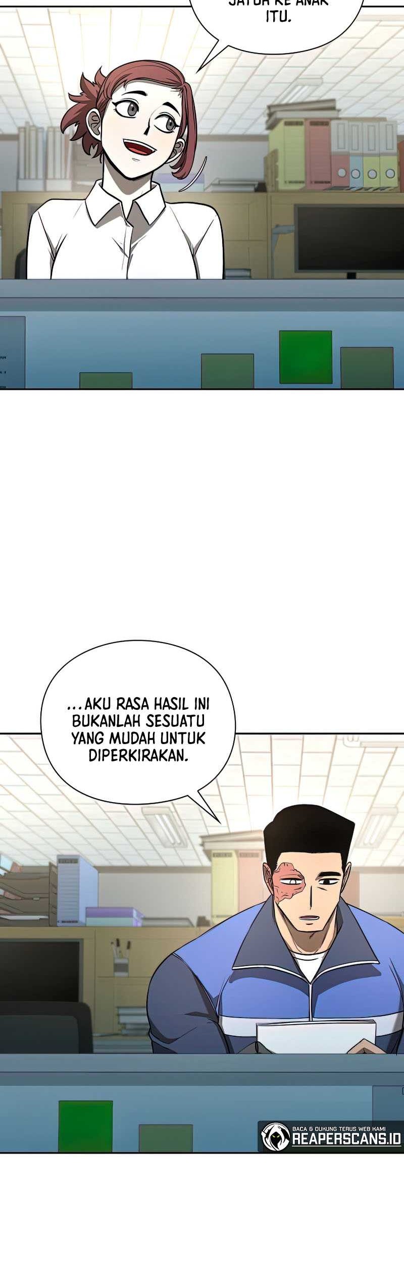 Warrior High School – Dungeon Raid Department Chapter 22 Gambar 25