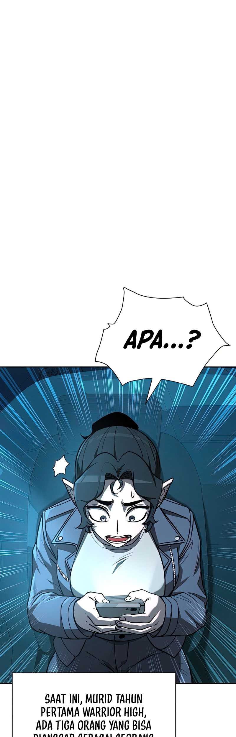 Warrior High School – Dungeon Raid Department Chapter 22 Gambar 26