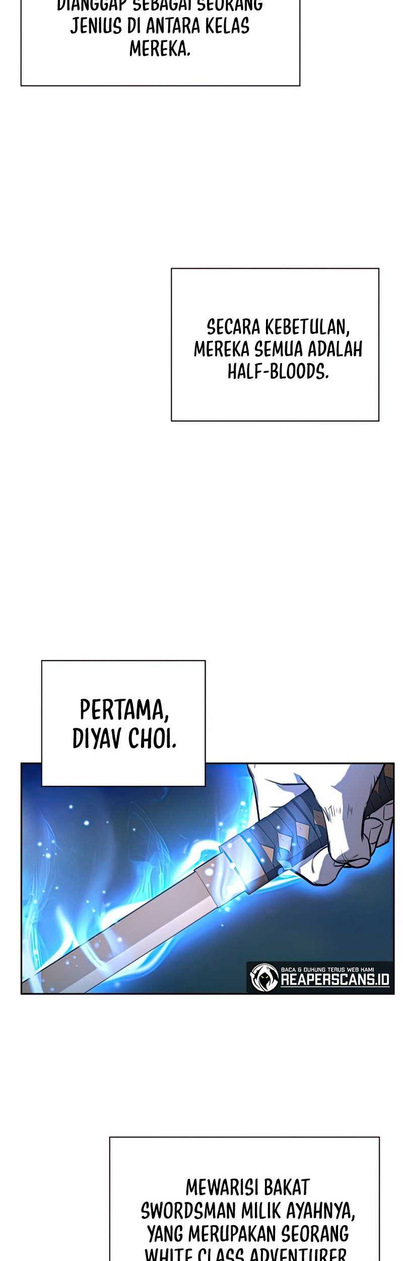 Warrior High School – Dungeon Raid Department Chapter 22 Gambar 27