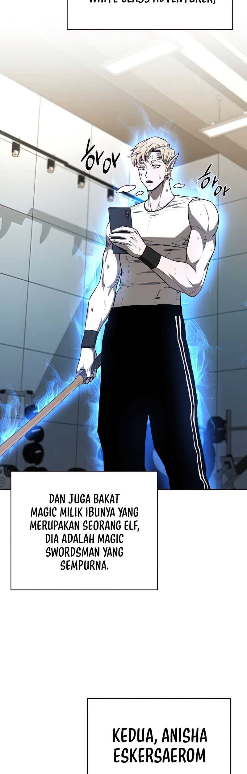 Warrior High School – Dungeon Raid Department Chapter 22 Gambar 28