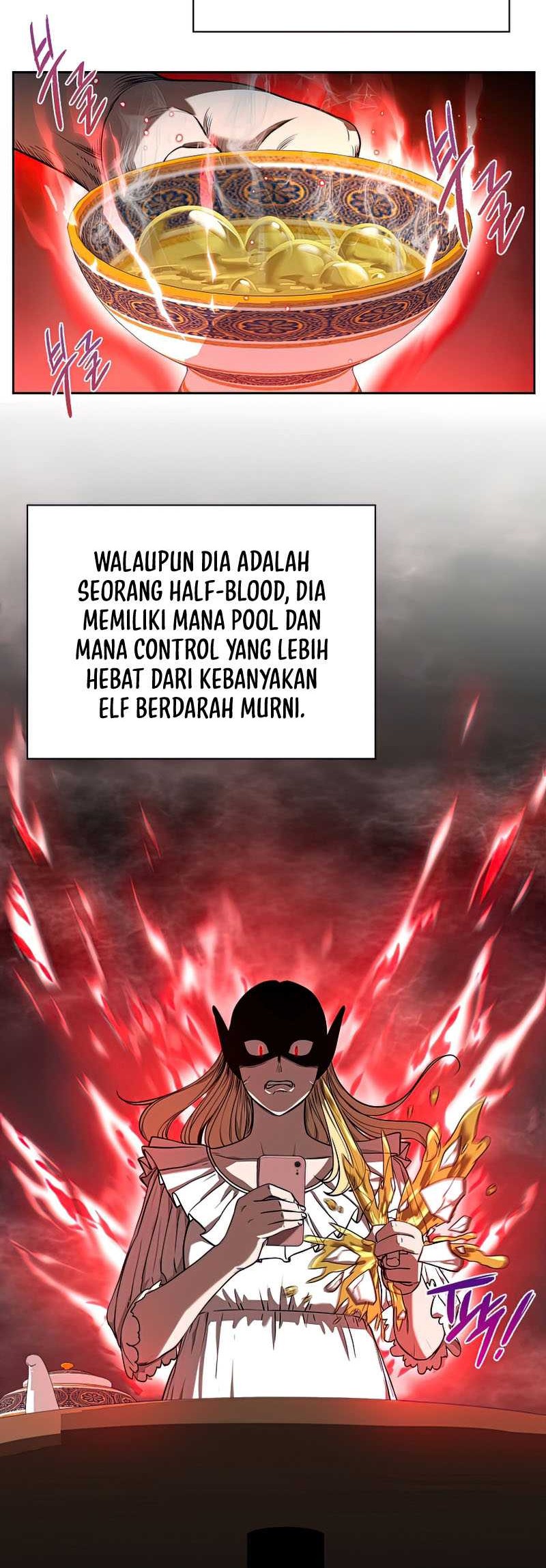 Warrior High School – Dungeon Raid Department Chapter 22 Gambar 29