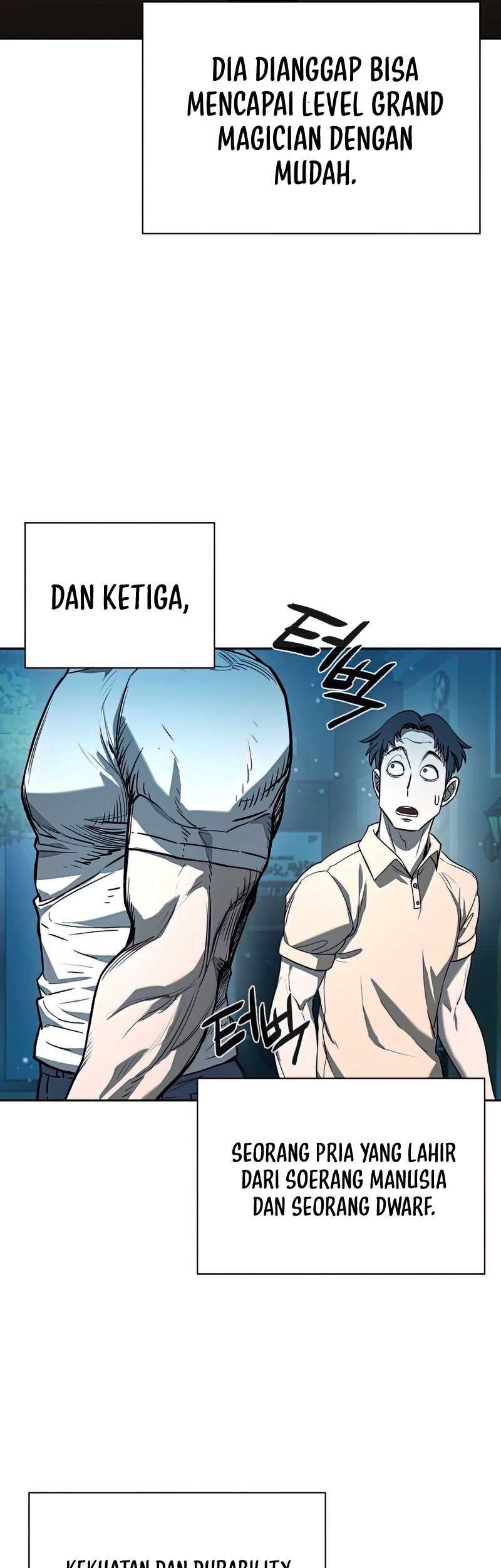 Warrior High School – Dungeon Raid Department Chapter 22 Gambar 30