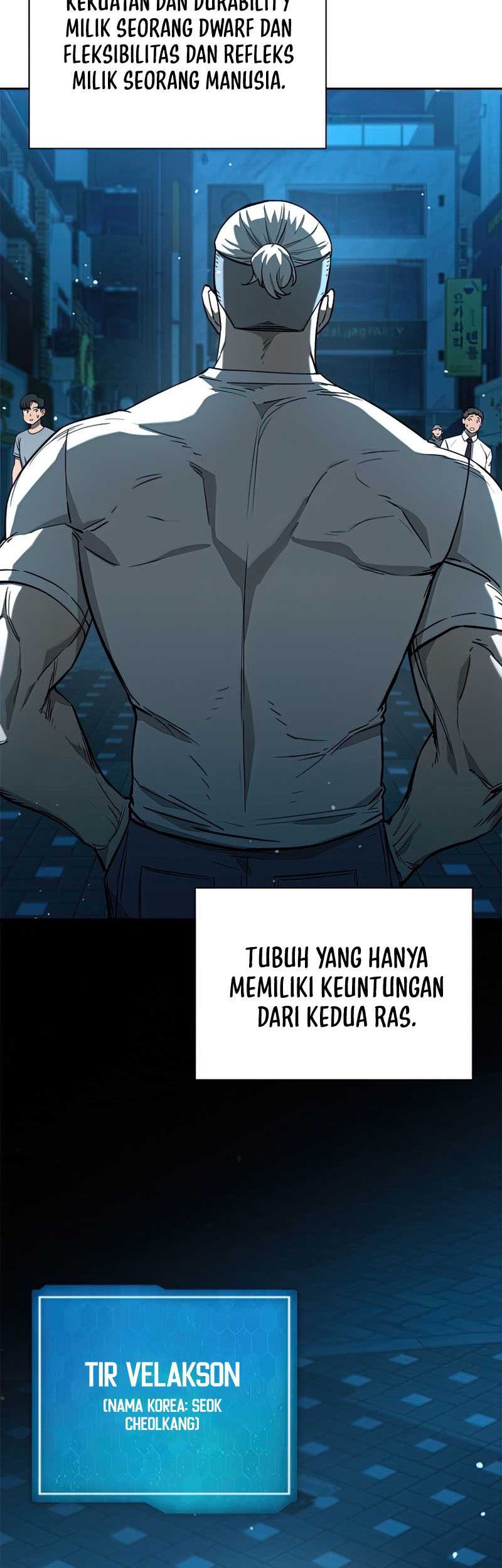 Warrior High School – Dungeon Raid Department Chapter 22 Gambar 31