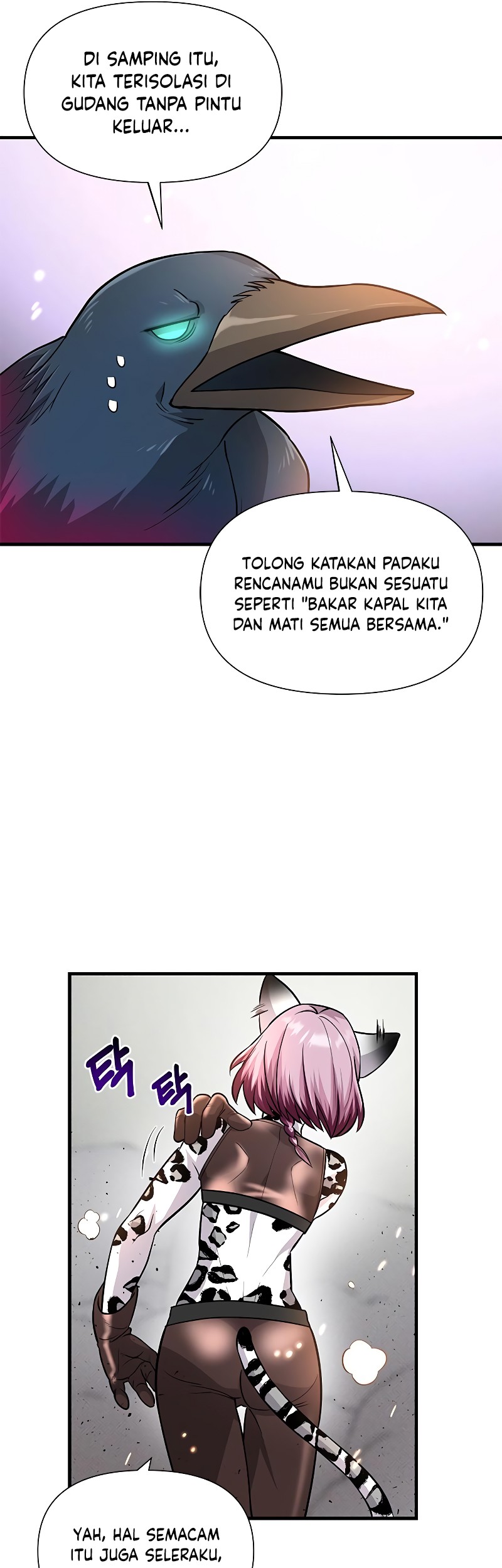 Gaming Stream of the Genius Chapter 22 Gambar 38
