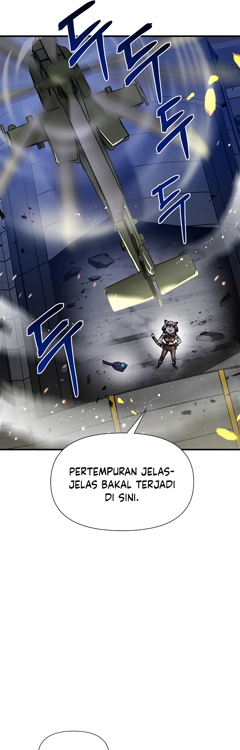 Gaming Stream of the Genius Chapter 22 Gambar 42