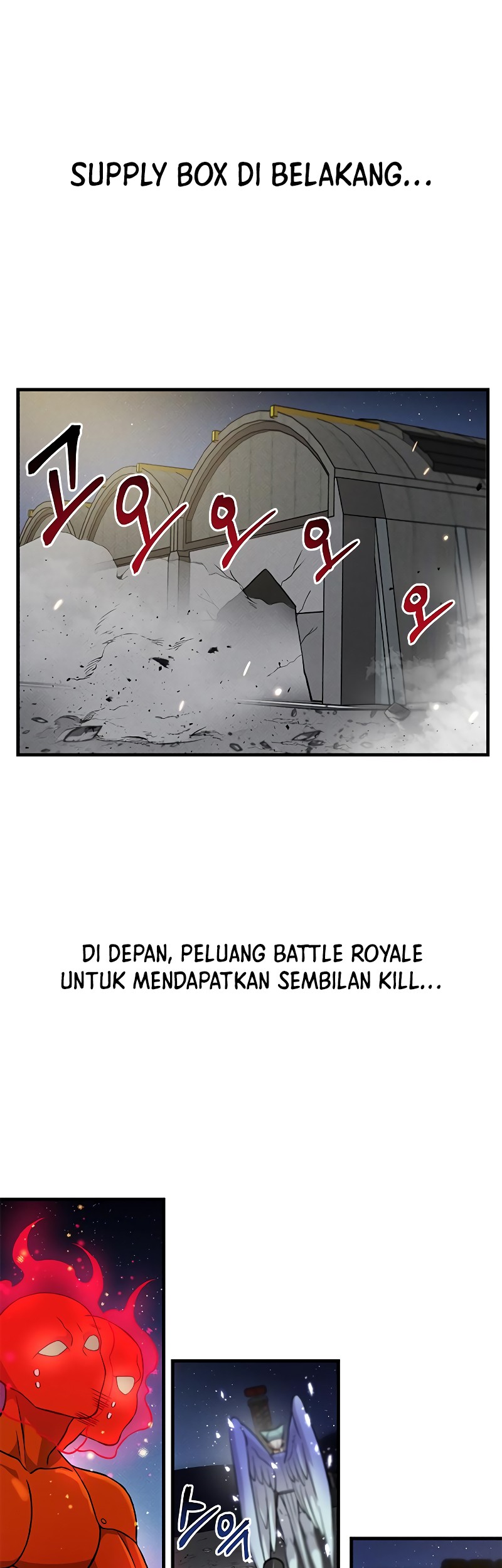 Gaming Stream of the Genius Chapter 22 Gambar 47