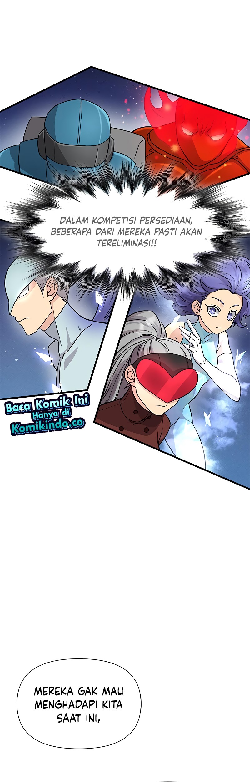 Gaming Stream of the Genius Chapter 22 Gambar 50