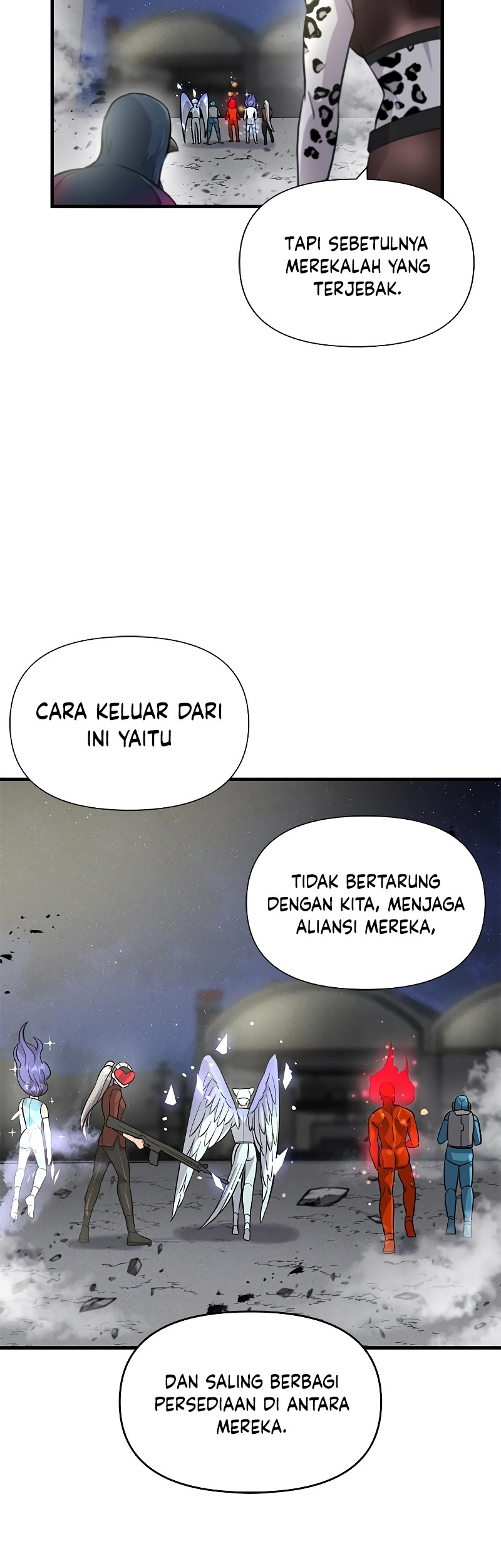 Gaming Stream of the Genius Chapter 22 Gambar 53