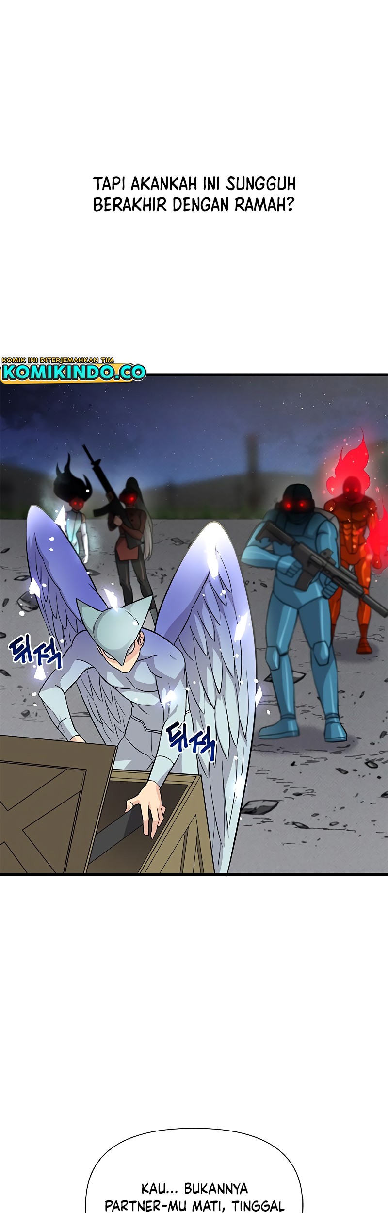 Gaming Stream of the Genius Chapter 22 Gambar 54