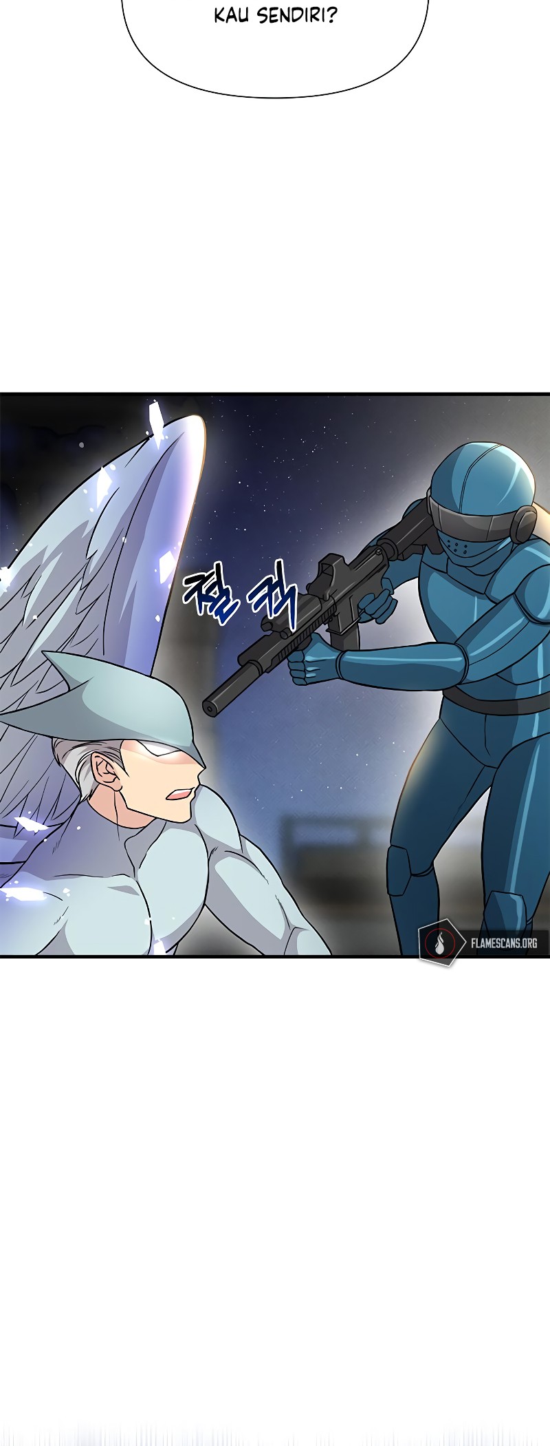 Gaming Stream of the Genius Chapter 22 Gambar 55