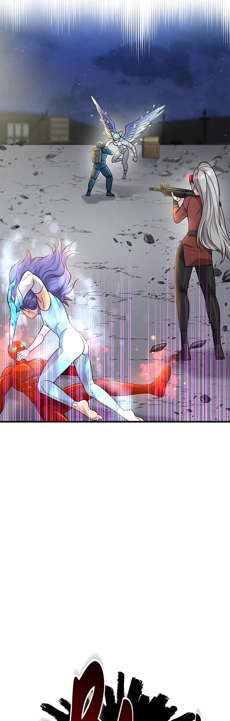 Gaming Stream of the Genius Chapter 22 Gambar 56