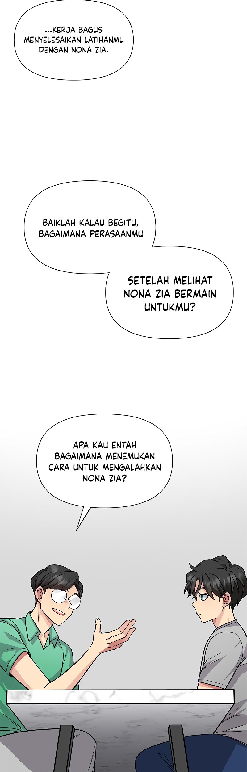 Gaming Stream of the Genius Chapter 22 Gambar 58