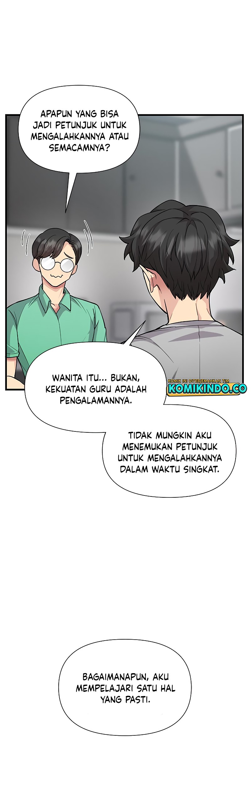 Gaming Stream of the Genius Chapter 22 Gambar 62