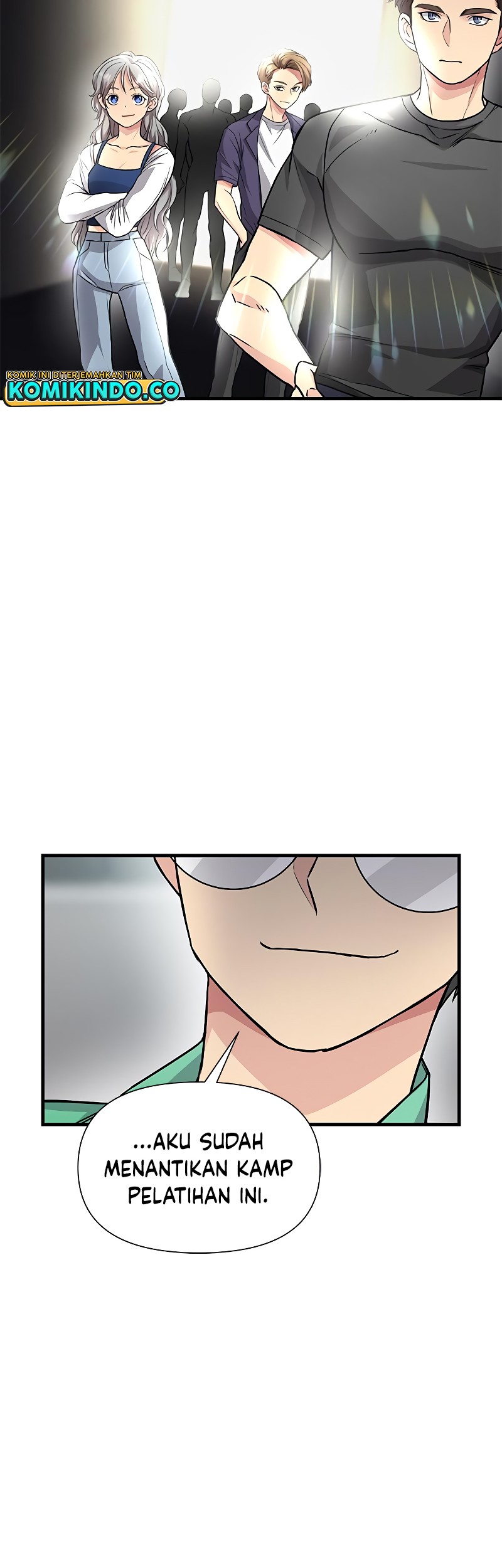 Gaming Stream of the Genius Chapter 22 Gambar 66