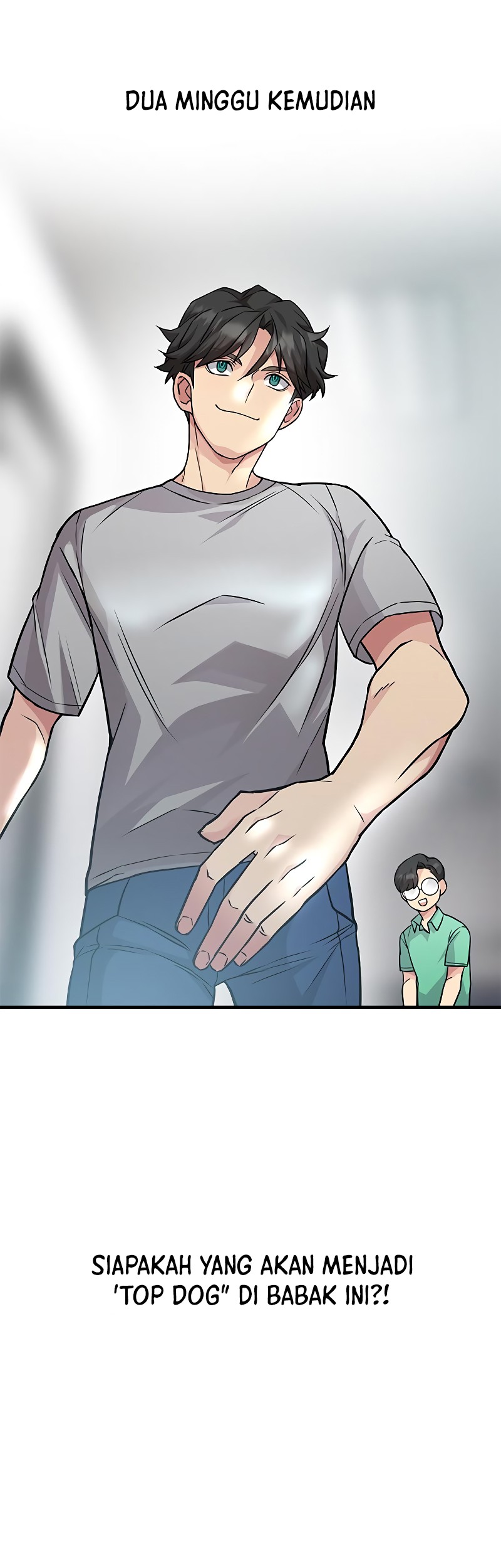 Gaming Stream of the Genius Chapter 22 Gambar 67