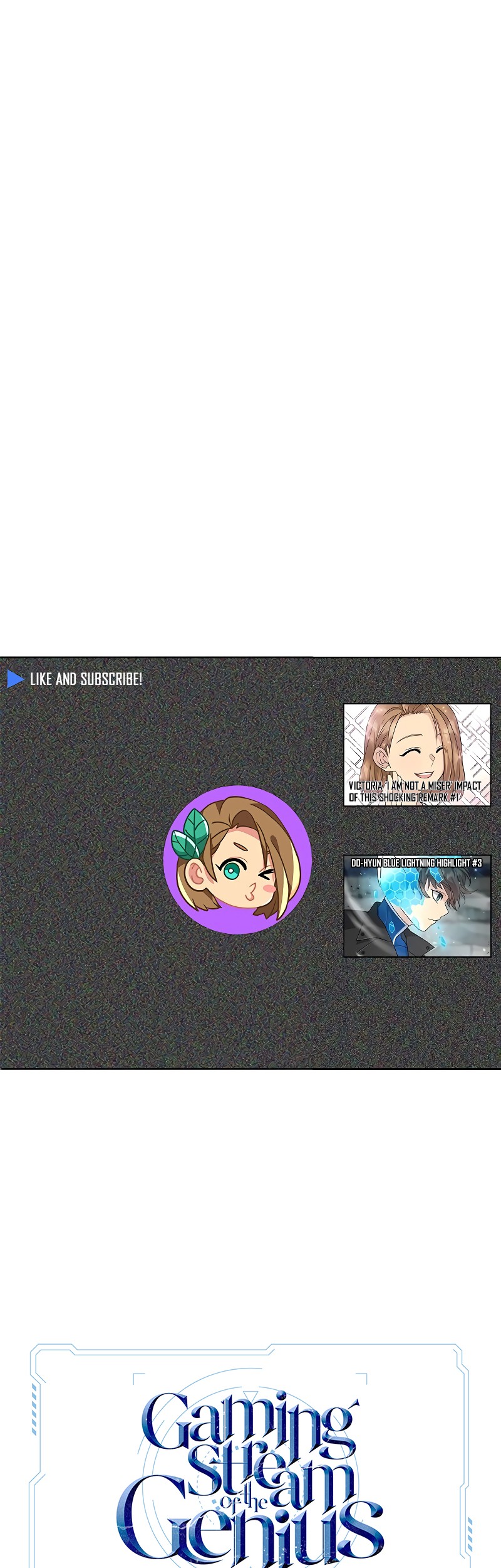 Gaming Stream of the Genius Chapter 22 Gambar 68