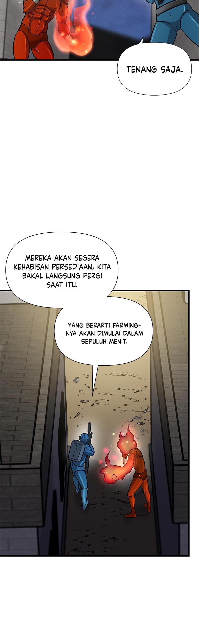 Gaming Stream of the Genius Chapter 22 Gambar 3