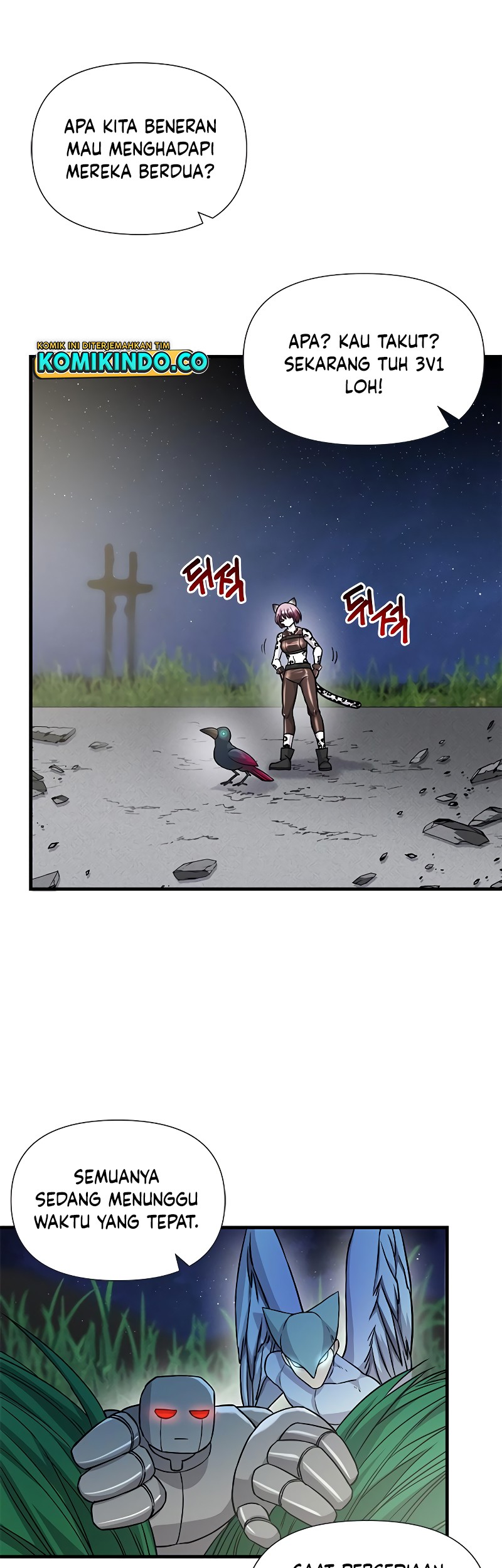 Gaming Stream of the Genius Chapter 22 Gambar 4