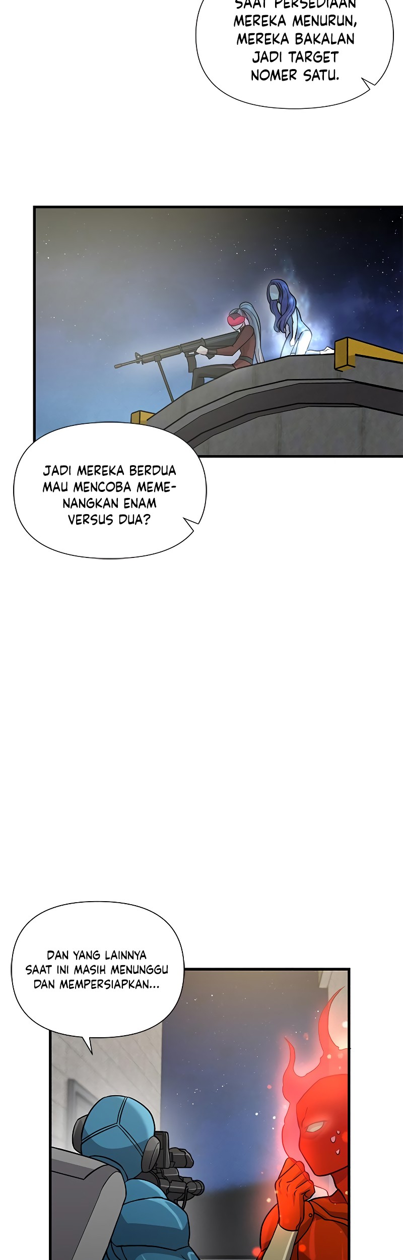Gaming Stream of the Genius Chapter 22 Gambar 5