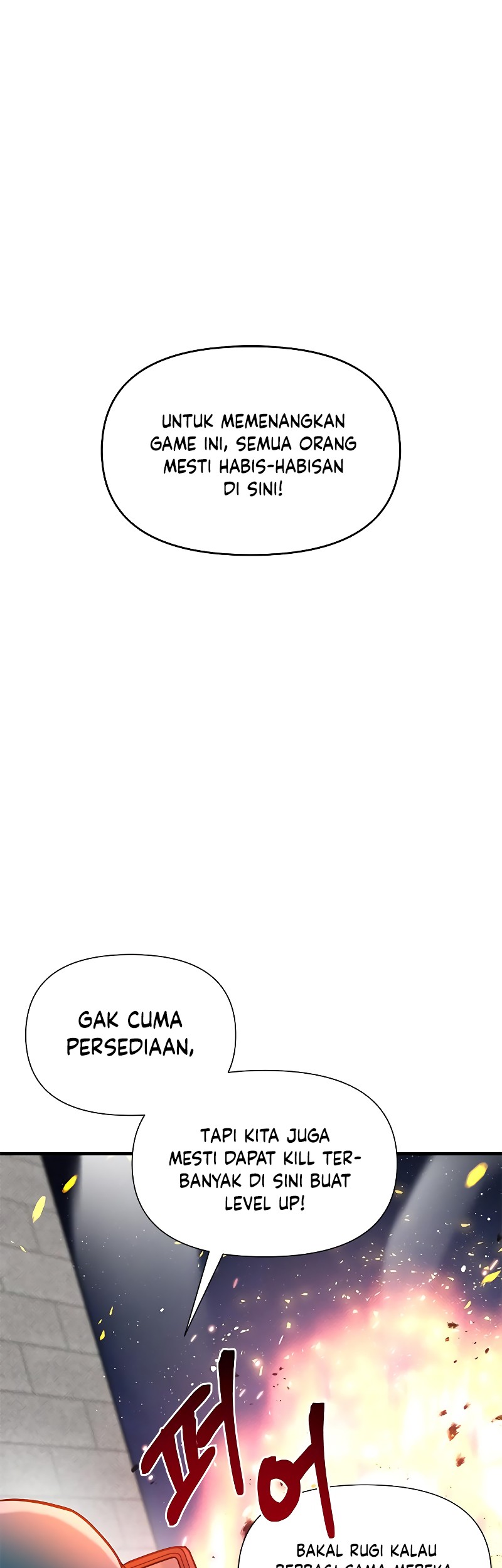 Gaming Stream of the Genius Chapter 22 Gambar 7