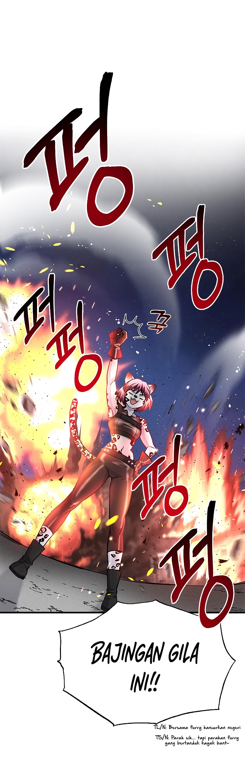 Gaming Stream of the Genius Chapter 22 Gambar 9