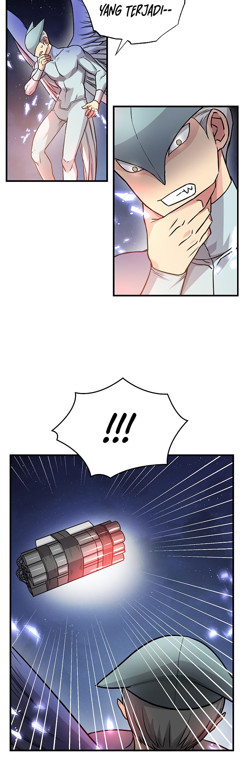 Gaming Stream of the Genius Chapter 22 Gambar 20