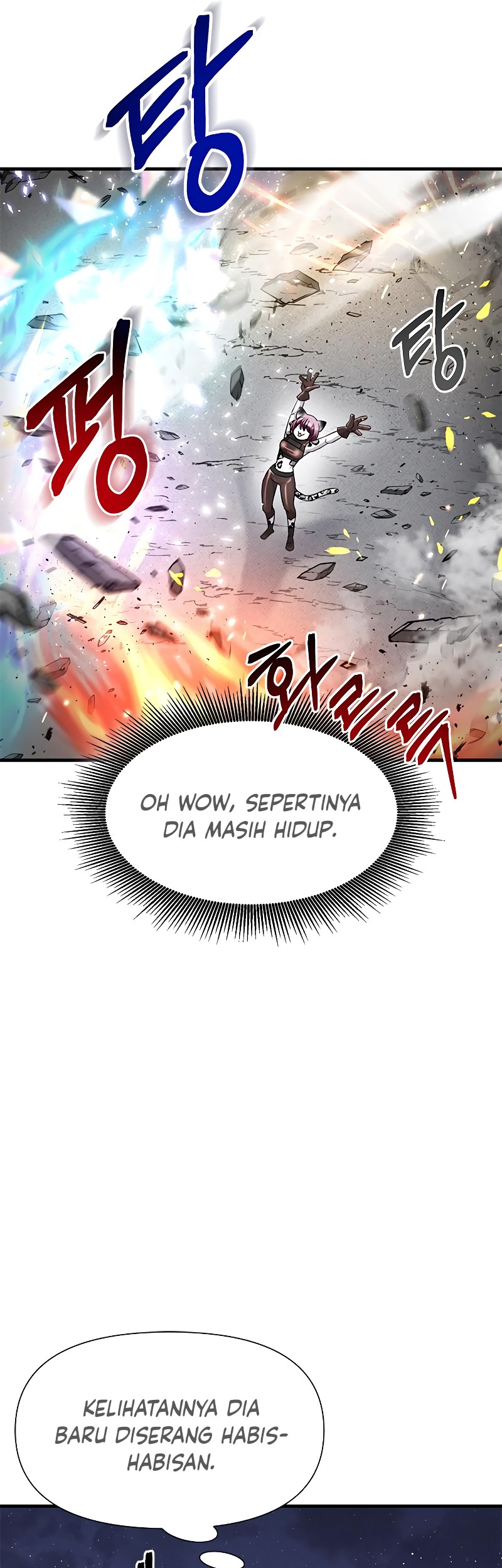 Gaming Stream of the Genius Chapter 22 Gambar 23