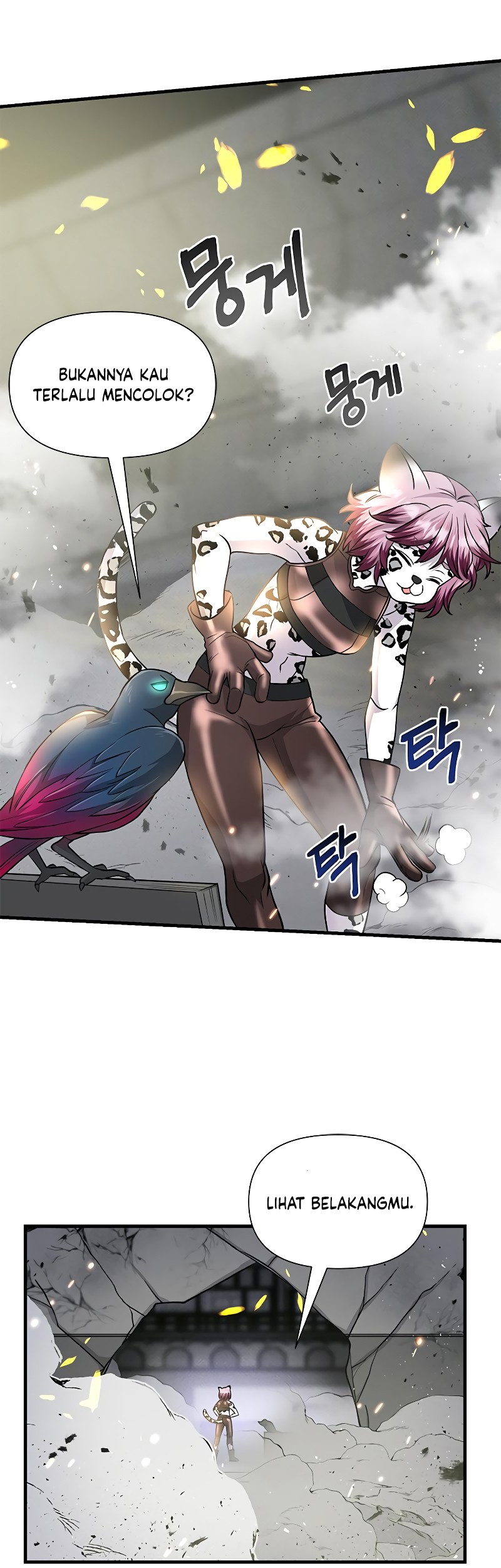 Gaming Stream of the Genius Chapter 22 Gambar 35