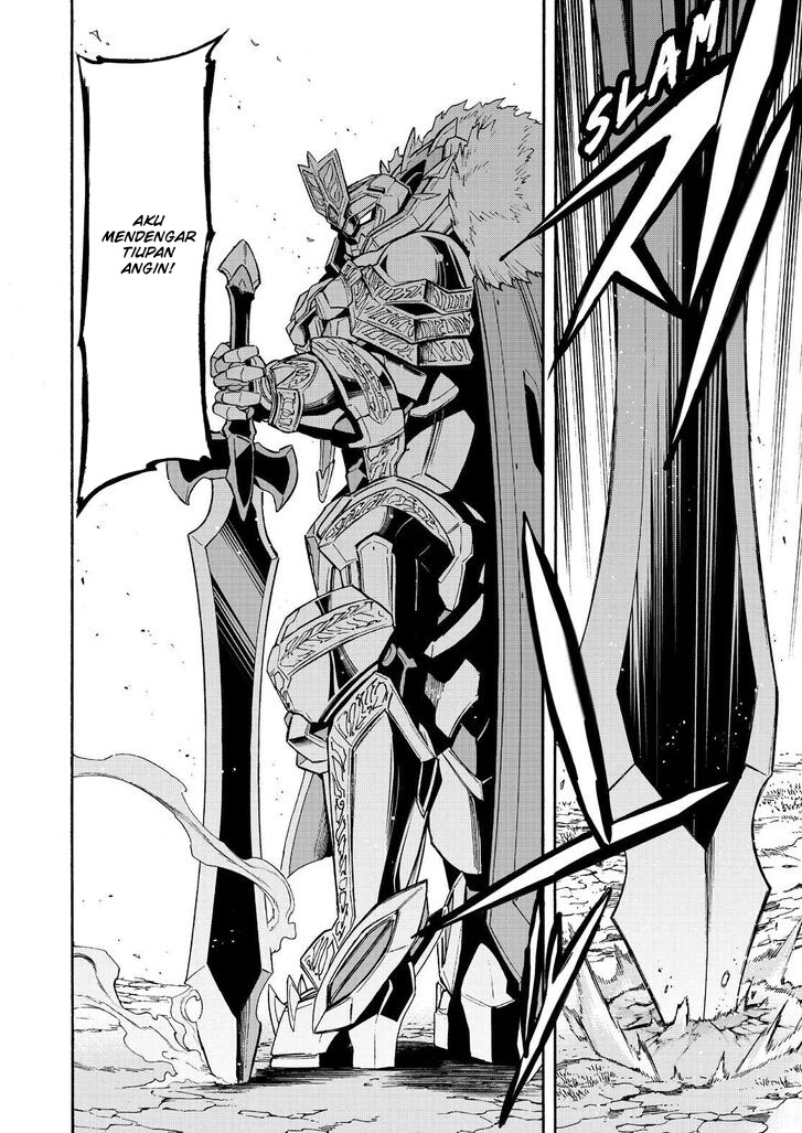 Knight’s & Magic Chapter 100 Gambar 16