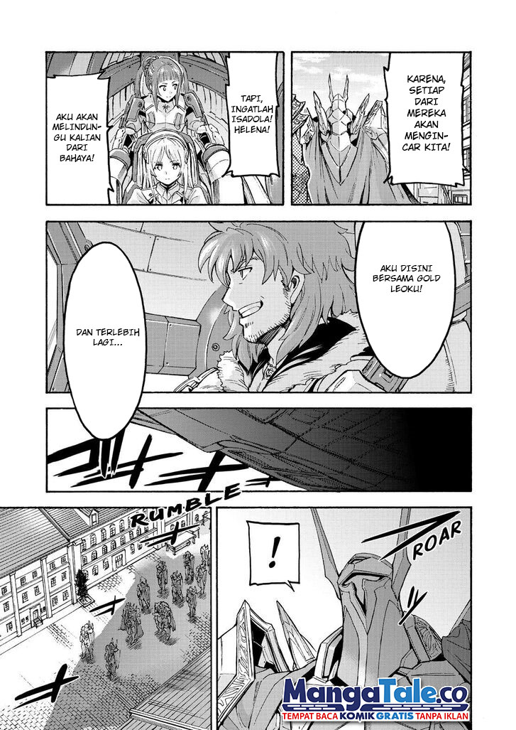 Knight’s & Magic Chapter 98 Gambar 7