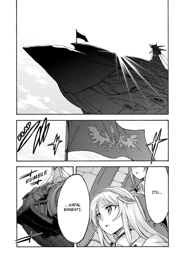 Knight’s & Magic Chapter 98 Gambar 8