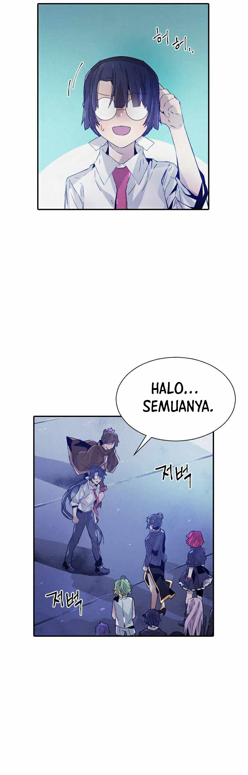 How To Kill A God Chapter 67 Gambar 35