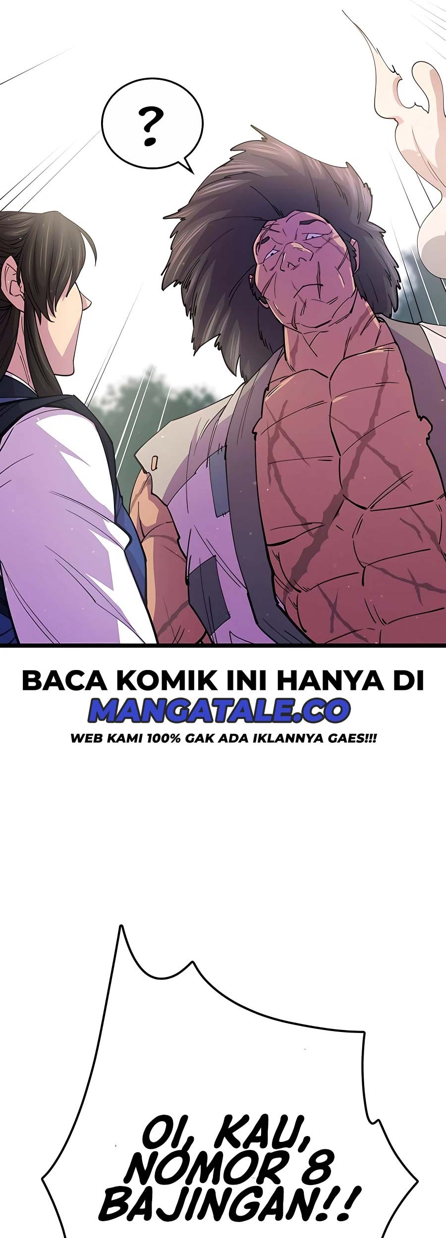 World’s Greatest Senior Disciple Chapter 08 Gambar 28