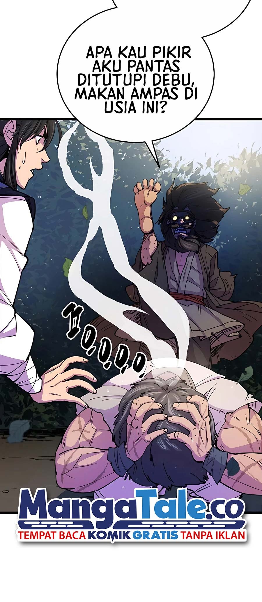 World’s Greatest Senior Disciple Chapter 08 Gambar 30