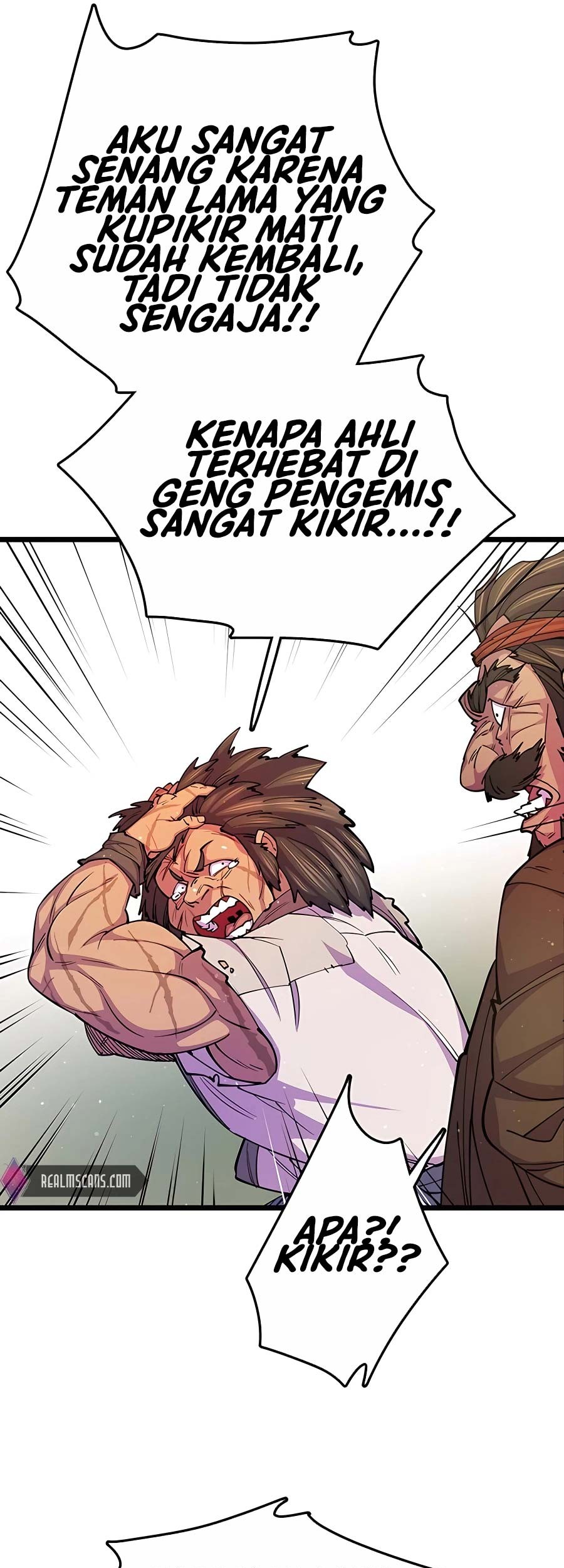 World’s Greatest Senior Disciple Chapter 08 Gambar 31