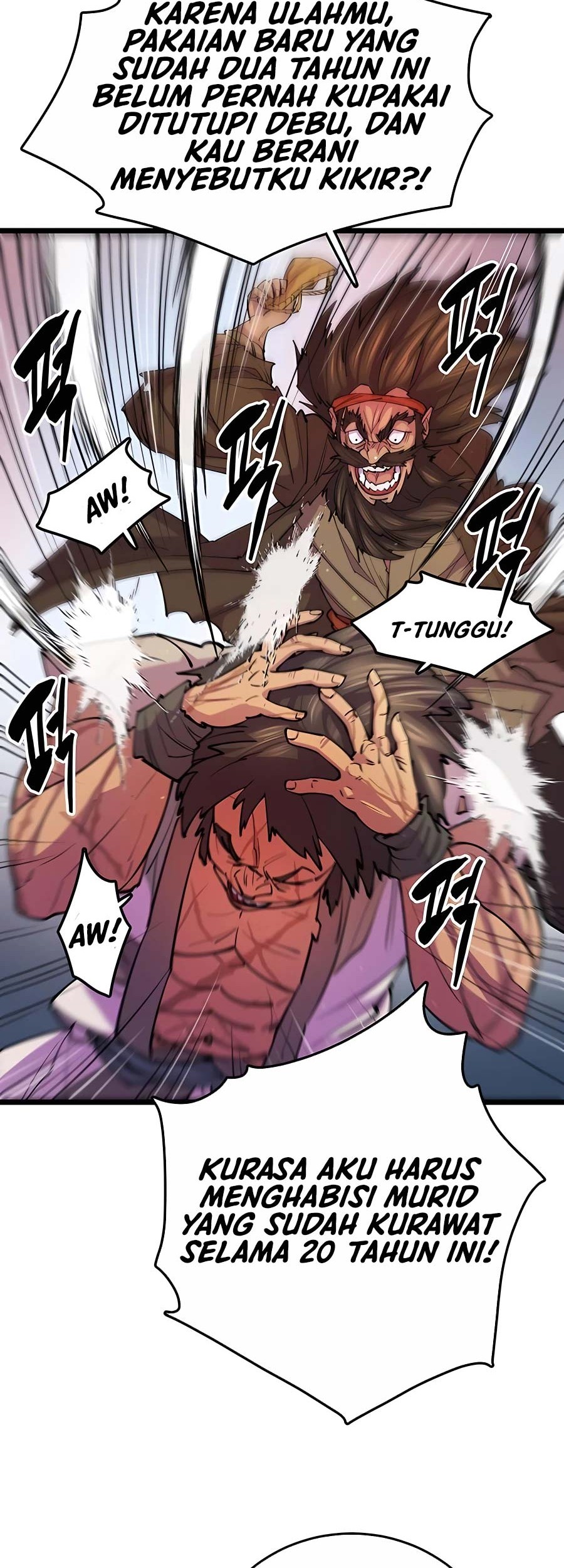 World’s Greatest Senior Disciple Chapter 08 Gambar 32