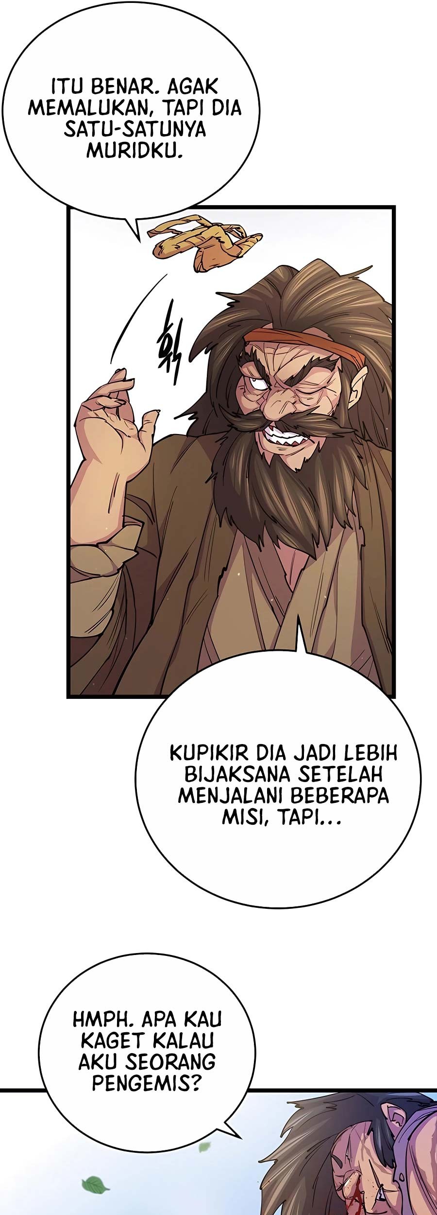 World’s Greatest Senior Disciple Chapter 08 Gambar 34