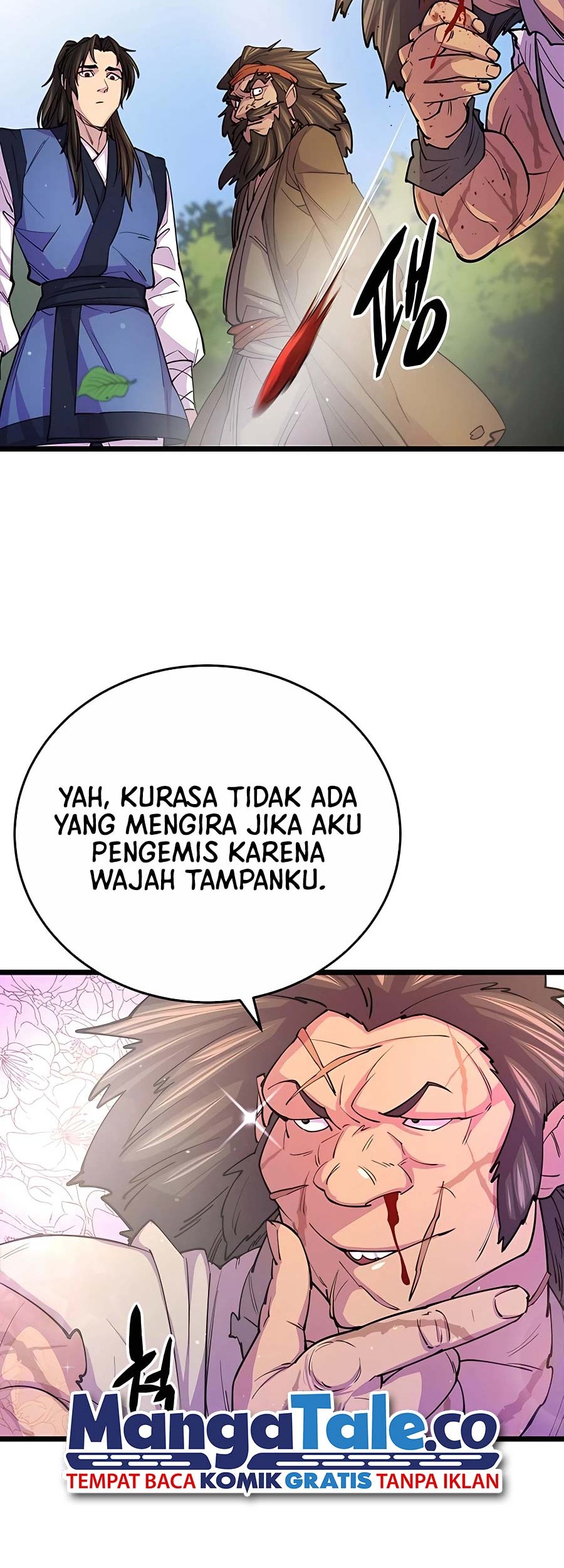 World’s Greatest Senior Disciple Chapter 08 Gambar 35