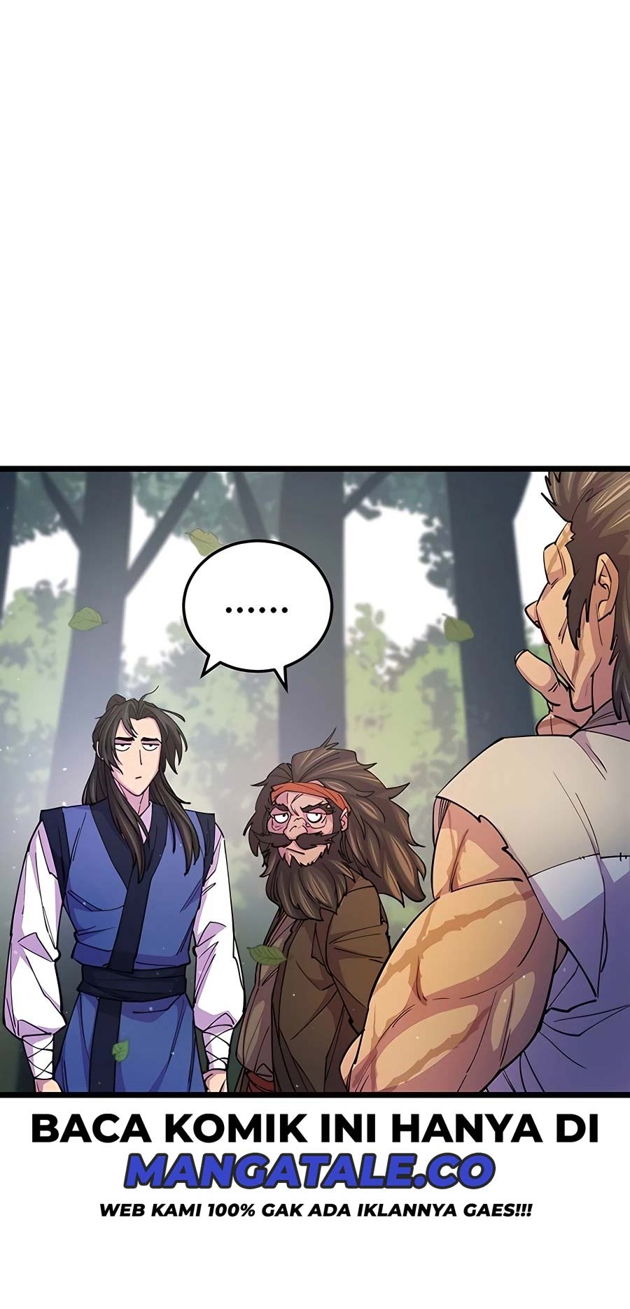 World’s Greatest Senior Disciple Chapter 08 Gambar 36