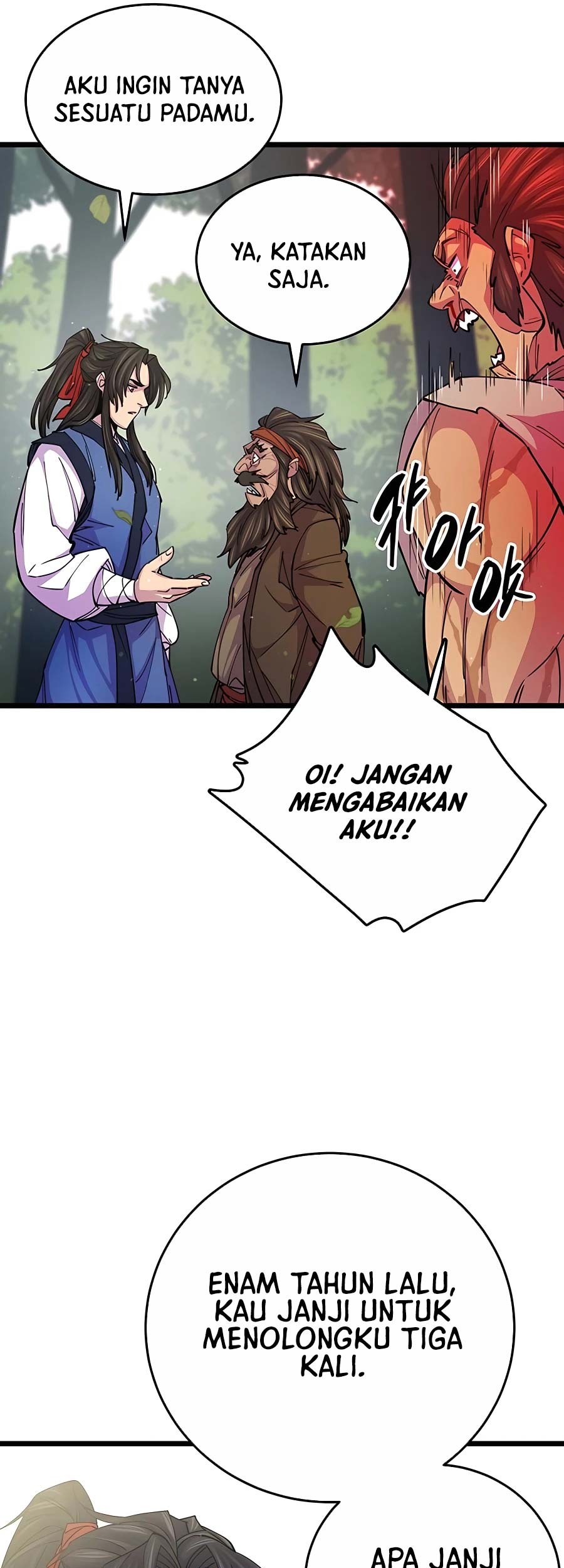 World’s Greatest Senior Disciple Chapter 08 Gambar 37