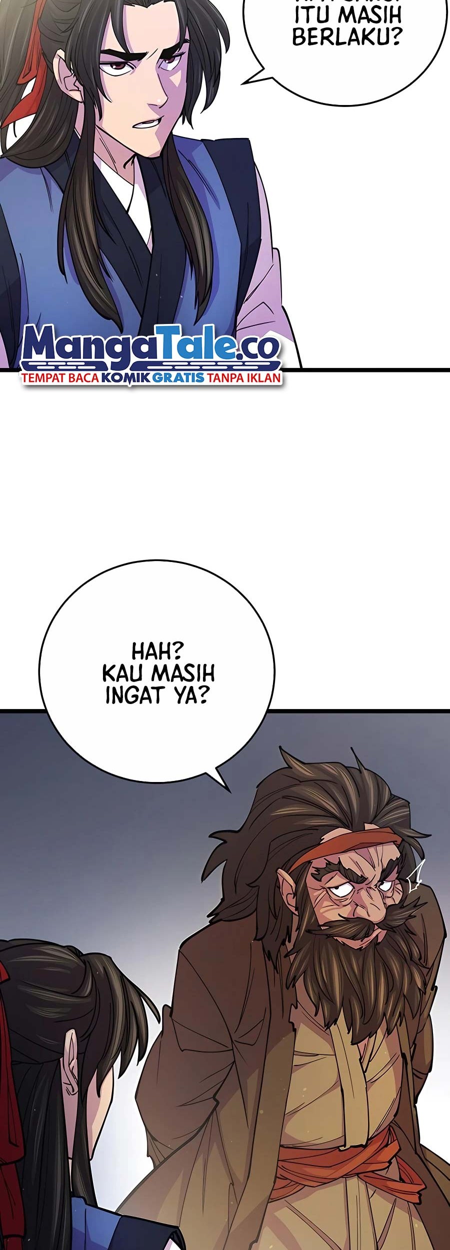 World’s Greatest Senior Disciple Chapter 08 Gambar 38