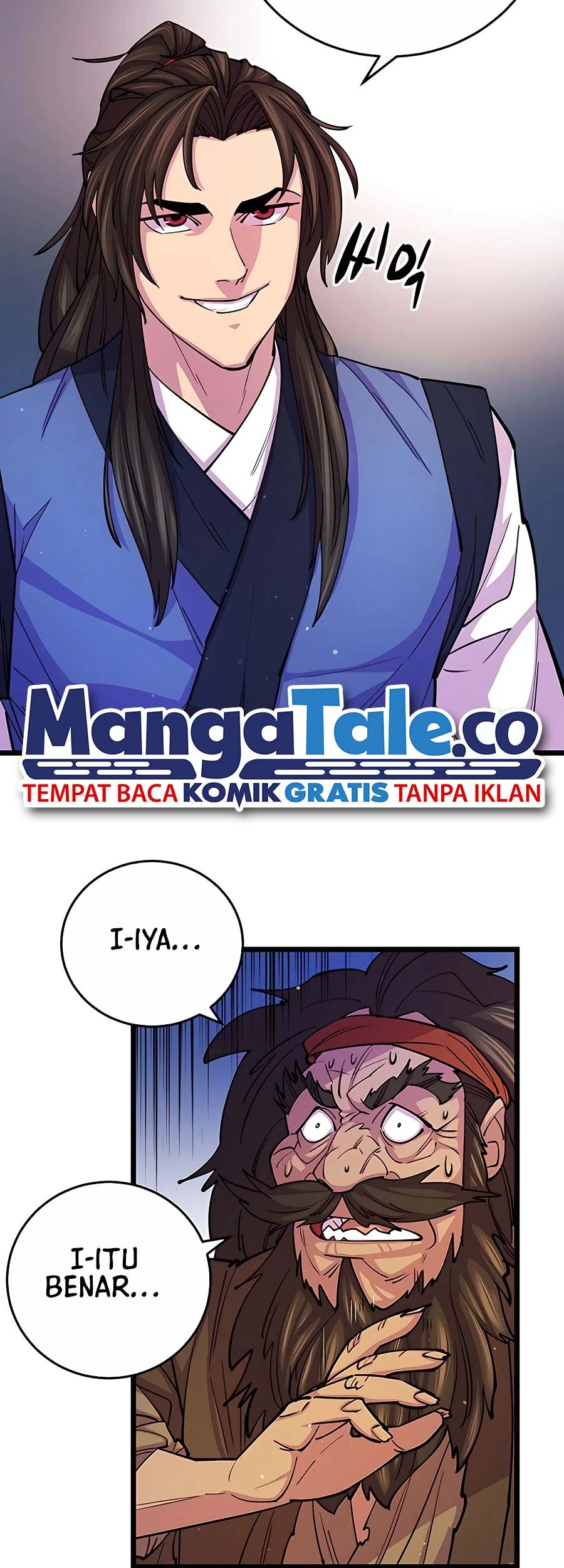 World’s Greatest Senior Disciple Chapter 08 Gambar 42