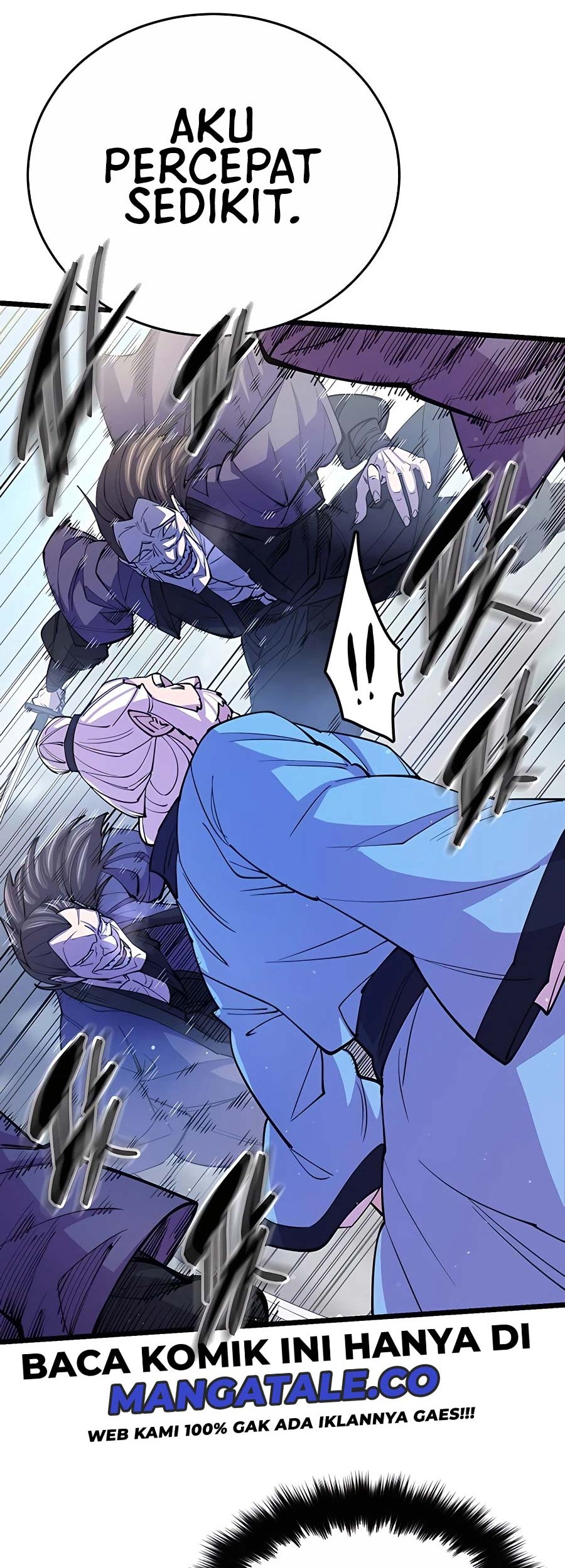 World’s Greatest Senior Disciple Chapter 08 Gambar 51