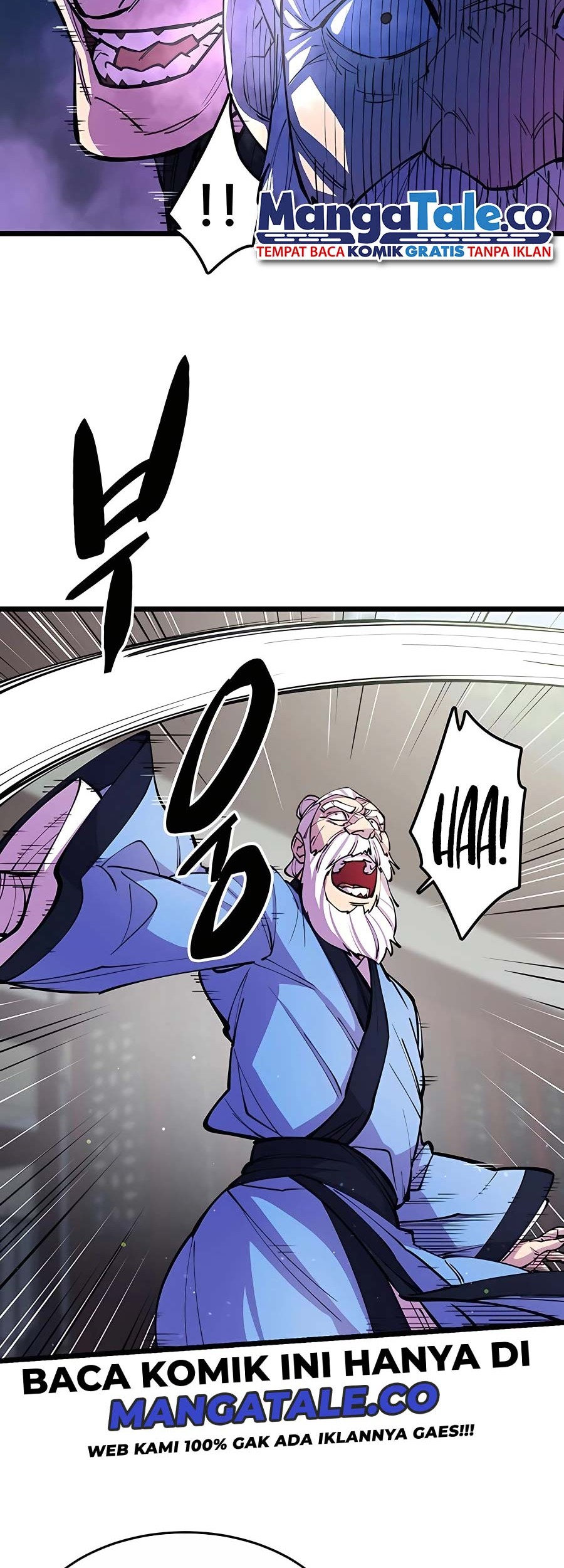 World’s Greatest Senior Disciple Chapter 08 Gambar 54