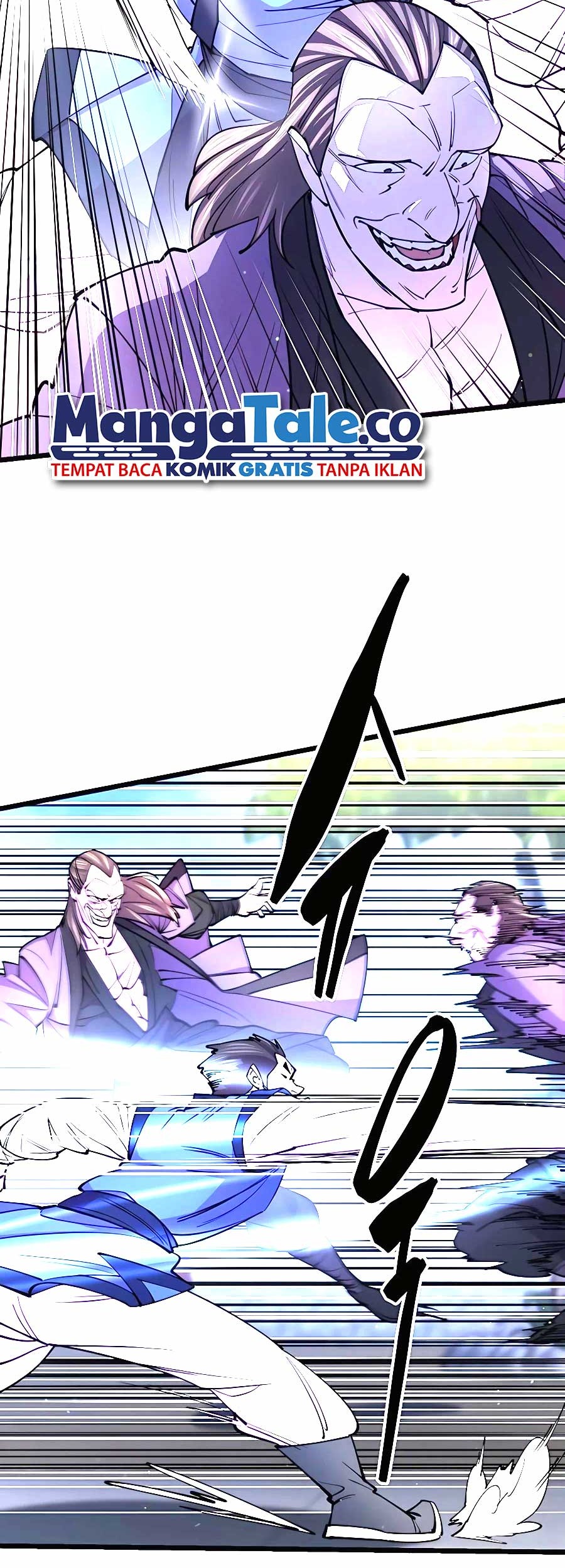 World’s Greatest Senior Disciple Chapter 08 Gambar 58