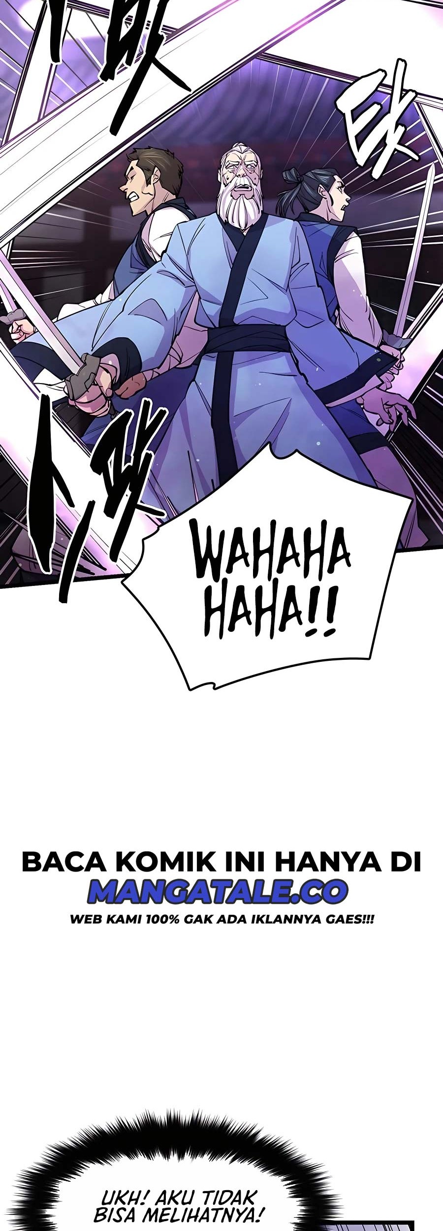 World’s Greatest Senior Disciple Chapter 08 Gambar 61