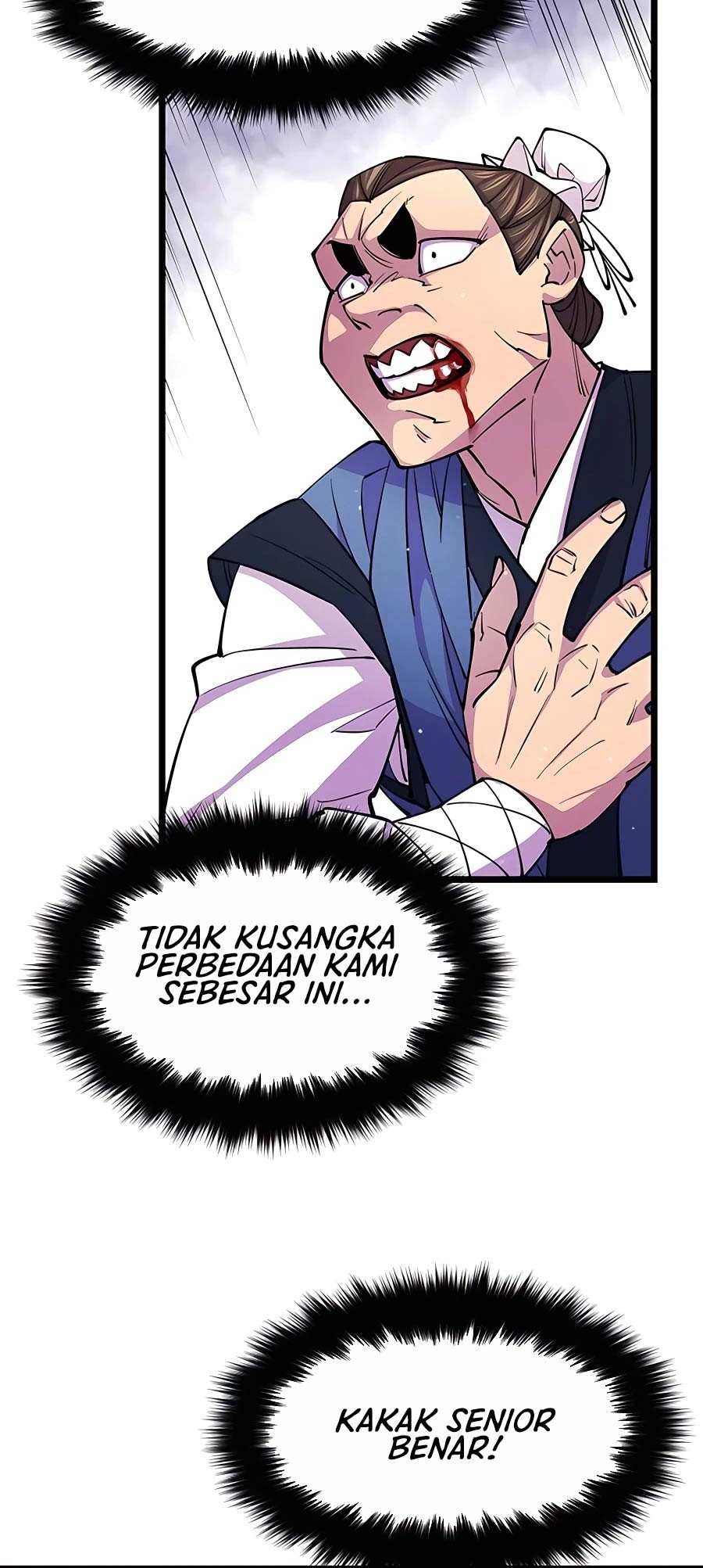 World’s Greatest Senior Disciple Chapter 08 Gambar 62